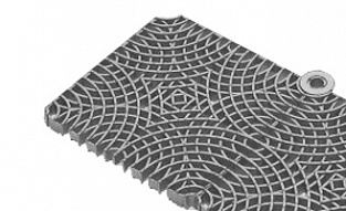 Рулонный мат Patrol 10 м х 117 см х 16 мм